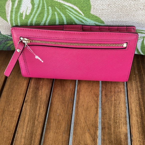 Authentic Kate Spade wallet - Picture 2 of 12